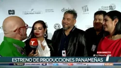 Realizan lanzamiento del Festival Internacional de Cine de Panamá, en su edición 14