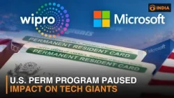 What is PERM? Understanding the U.S. Green Card Freeze on Tech Giants