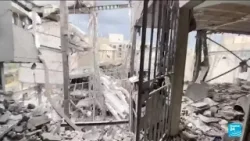 A city under attack: Rare glimpse of daily life in Tehran • FRANCE 24 English