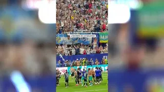 Video inédito revela cómo bandera de Malvinas llegó a jugadores argentinos en Mundial 2026