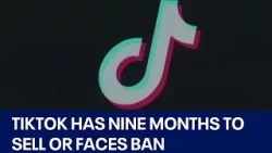 TikTok faces federal ban after president signs bill into law | FOX 7 Austin