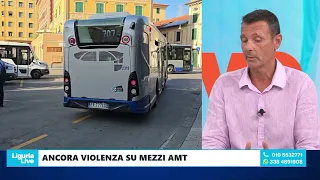Bus violence, Piccardo (UGL): "It's an everyday occurrence now. Voluntary resignations are a conc...