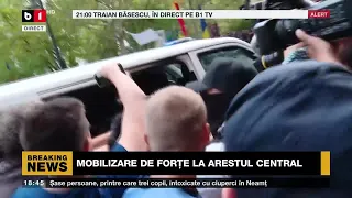 Călin Georgescu, scos în cătușe de la sediul DIICOT. Știri B1TV_21 sept. 2026