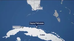 Cuba identifica a personas detenidas en bote de Florida Cuba identifica a personas detenidas en bote de Florida