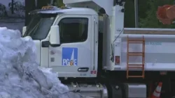PG&E clears storm debris as Tuolumne drinking water canal moves toward reopening