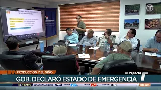 Producers analyze strategies to address the impact of El Niño
