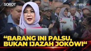 Dokter Tifa: Kenapa Pak Jokowi Marah-Marah? Kami Teliti, Kan, Ijazah Unggahan Dian Sandi
