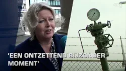 Gasveld Groningen gaat definitief dicht, Eerste Kamer stemt met ruime meerderheid in met sluiting