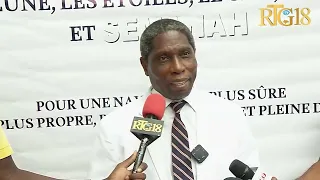 SEMANAH lanse yon atelye fòmasyon sou tèm" Pour une Mer de Paix et d' Opportunités".