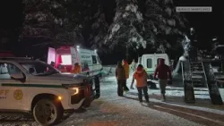 Avalanche near Truckee kills one; multiple agencies respond in Nevada County Avalanche near Truckee kills one; multiple agencies respond in Nevada County
