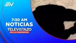 Hombre fue escopolaminado por mujer que conoció en redes sociales  | Televistazo | Ecuavisa