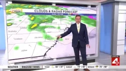 Прогноз погоды для столичного региона Детройта, 11 апреля 2026 г. — Обновление в 8:15 утра