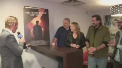 Местный режиссер воплотил в жизнь свой новый фильм «Никаких следов человека» | Смотрите ежедневно Местный режиссер воплотил в жизнь свой новый фильм «Никаких следов человека» | Смотрите ежедневно