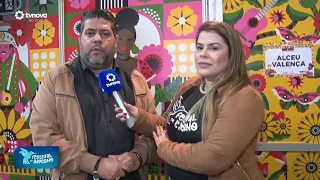 City Council President, Councilman Johny Albino comments on upcoming events in Garanhuns #FIGonTV...