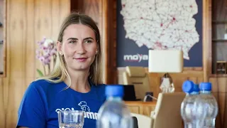 Moya dalej z Radomką