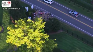 A look at Dolly Parton's home temporarily memorialized after her death