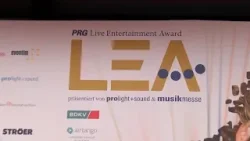Der Live Entertainment Award