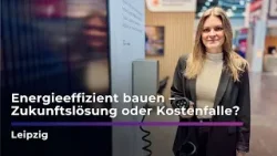 Energieeffizient bauen: Zukunftslösung oder Kostenfalle? I Sachsen Fernsehen