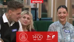 Ce curiozități au avut fetele despre Ben, noul concurent din Casa Mireasa