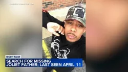 Family of Robert Long searching for missing father of 7 in Joliet