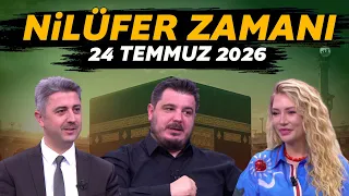 Time for Nilüfer July 24, 2026