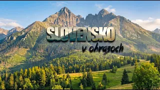 Vodopád v Hrhove, drumbľa a banský prekop v Španej Doline | Slovensko v obrazoch