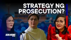 Prof. Contreras: Paglaglag sa 3 articles of impeachment, isang strategy ng prosecution | DZXL News