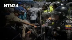 “Con primarias se fue intensificando la represión en Venezuela": Marta Valiñas