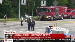 Hinton trial: Defense rests