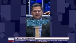 Alcolumbre nega qualquer acordo para barrar a CPI do Master