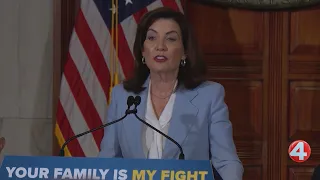 Gap between Gov. Hochul and GOP challenger Blakeman narrows