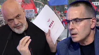 "Ramën e plaku pasqyra e flamingove", Artan Hoxha:"Besën" e Kryeministrit e rrëzoi nëna me djalin...