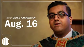 Catholic Mass Today | Sunday August 16, 2026 | CatholicTV Daily Mass