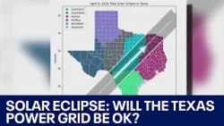 Solar eclipse 2024: Texas power grid could be impacted | FOX 7 Austin