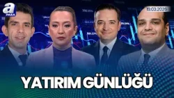 Jeopolitik Risklerin Piyasalara Etkisi I Altın Ve Gümüşte Seyir Ne Olacak? Yatırım Günlüğü | A Para