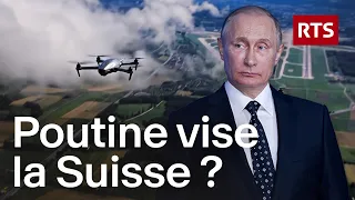Guerre hybride: la Suisse dans le viseur de la Russie | RTS