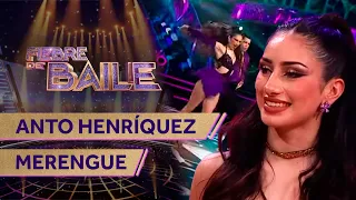 ANTO HENRÍQUEZ - "TU SONRISA" 💃 ELIMINATION NIGHT ✨ Dance Fever 2