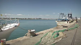 Scatta il fermo pesca in Adriatico, stop attività a strascico fino alla costa barese