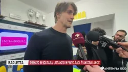 24 MARZO 2026 -  SERIE D BARLETTA PRIMO IN SOLITARIA, LATTANZIO INFINITO  PACI  È ANCORA LUNGA