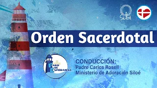 HOLY ORDERS