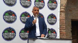 Sforzini, the Ideologue of Futuro Nazionale, Expelled from the Party: 'The "Black Crows" Are in C...