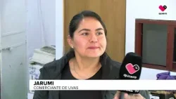 Las uvas suben de precio