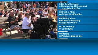 What to do at the Minnesota State Fair this weekend?