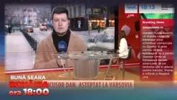 Știrile Euronews România - de la ora 18:00 - 4 martie 2026