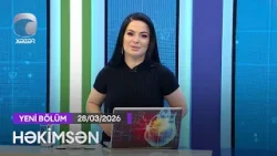 Həkimsən - 28.03.2026