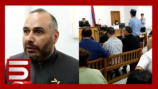 Կաթողիկոսի և 6 սրբազանների դեմ գործը կարճելու միջնորդություն. սկսվել են նախնական դատալսումները