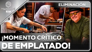 ¡SE TERMINÓ EL TIEMPO, LLEGÓ LA HORA DE CALIFICAR LOS PLATILLOS! | MASTERCHEF 24/7