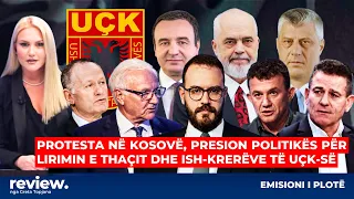 “DOSJA e Gërvallës në HAGË!” KURTI shkon në SHBA, SERBIA nis lobimin kundër Kosovës!