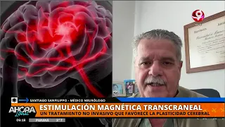 Transcranial Magnetic Stimulation: Significantly Improves Therapeutic Results