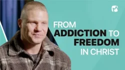 «Бог нёс меня домой» | История Роба о спасении и искуплении | Свидетельства канала Miracle Channel